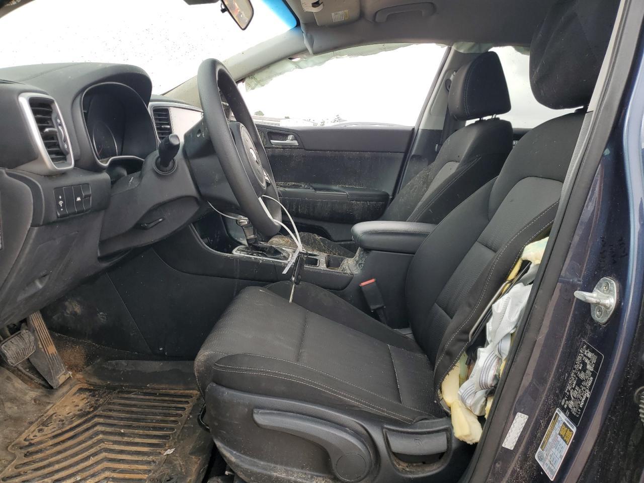 2020 Kia Sportage Lx - Фото 7