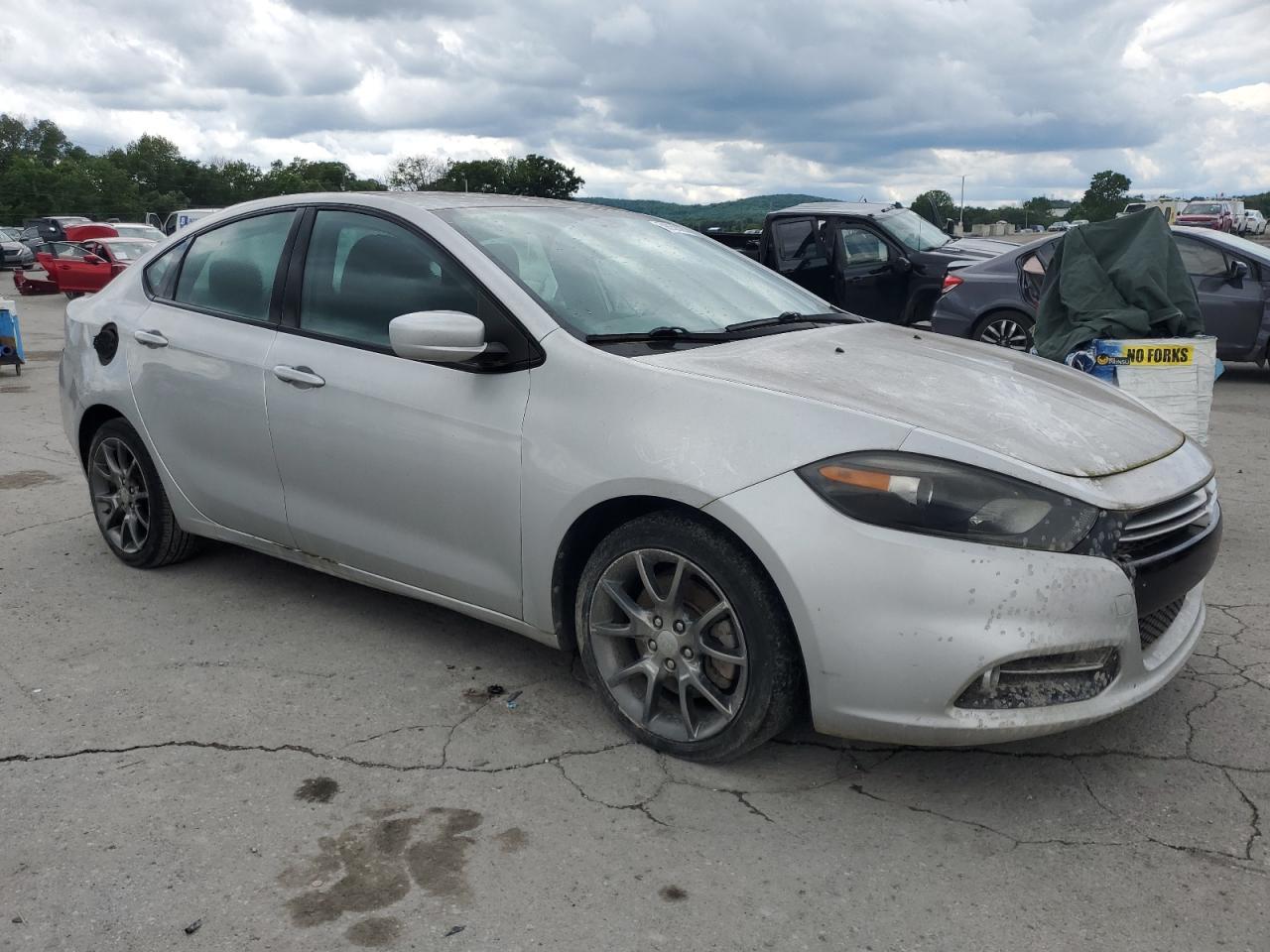 2013 Dodge Dart Sxt - Фото 4