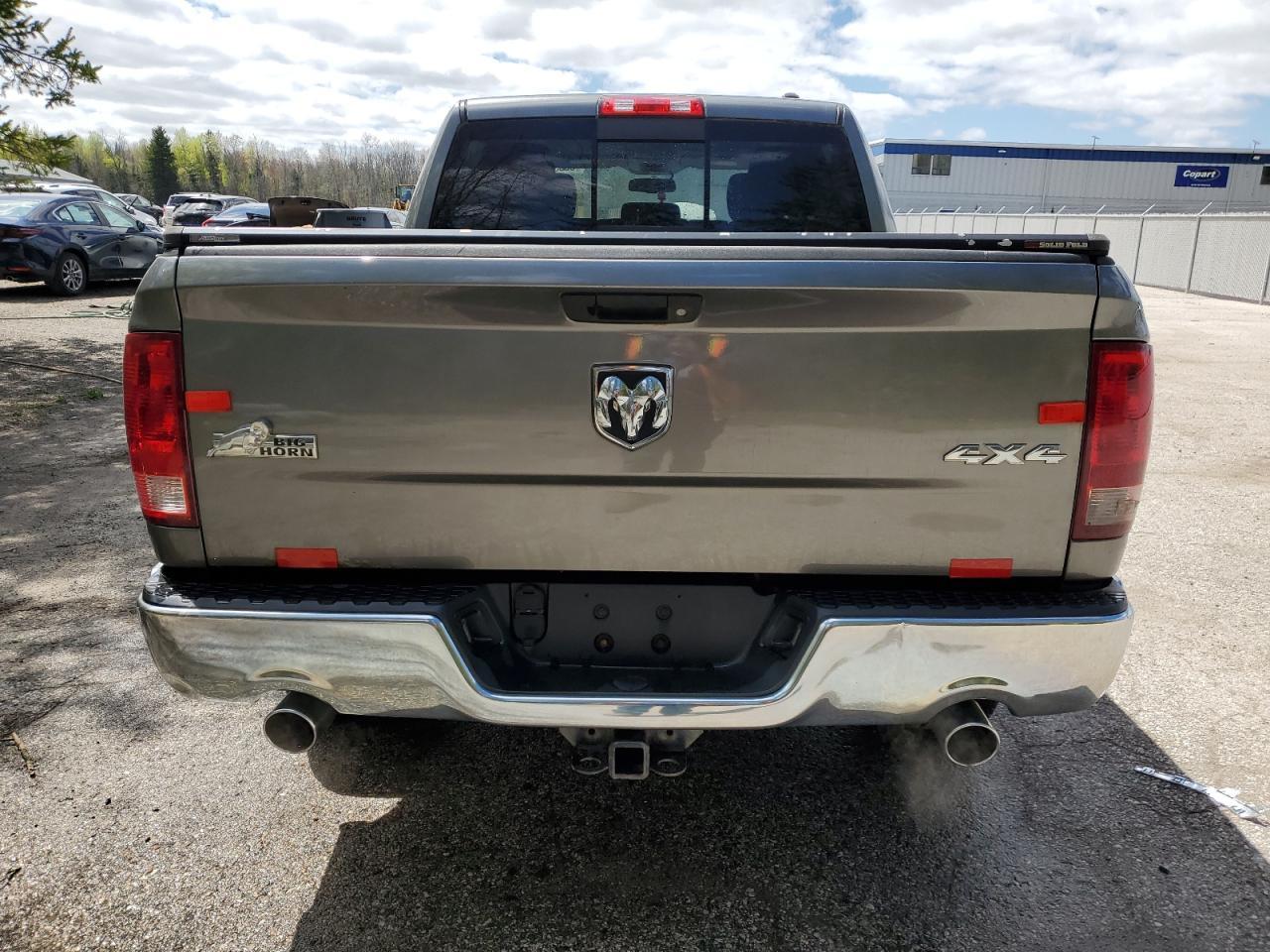 2012 Dodge Ram 1500 Slt - Фото 6