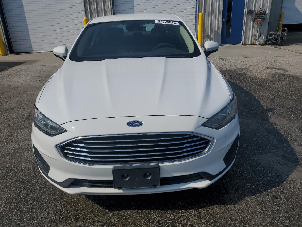 2019 Ford Fusion Se - Фото 5