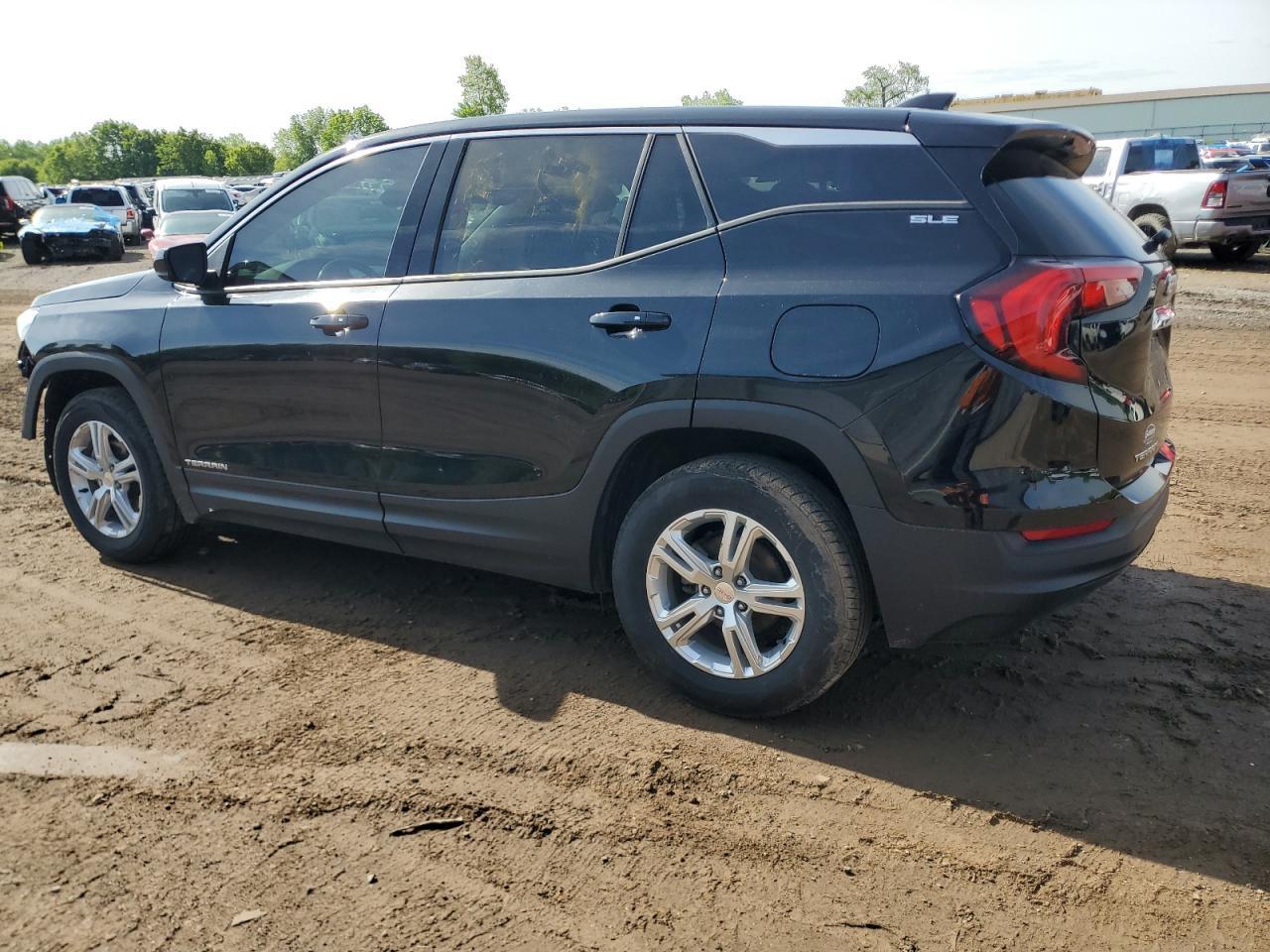 2020 GMC Terrain Sle - Image 2