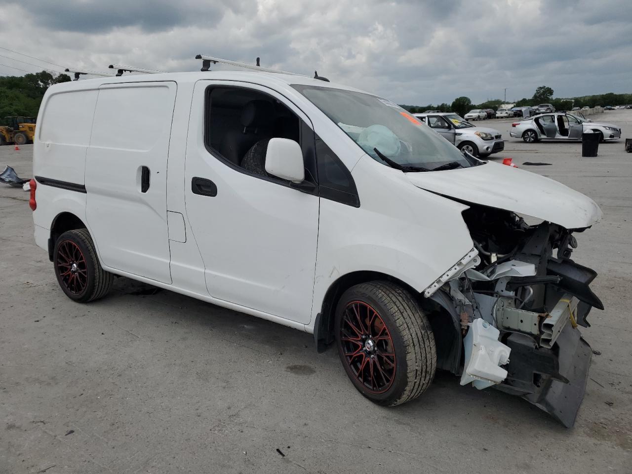 2019 Nissan Nv200 2.5S - Image 4