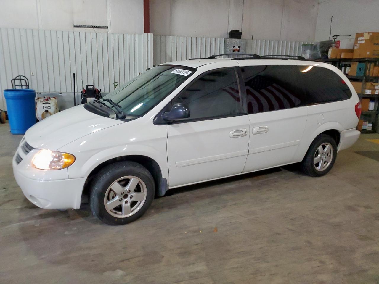 2006 Dodge Grand Caravan Sxt