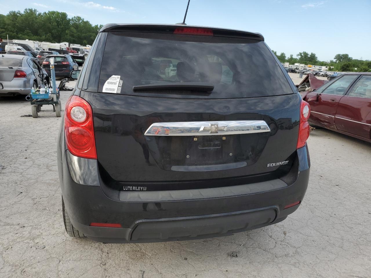 2015 Chevrolet Equinox Ls - Фото 6