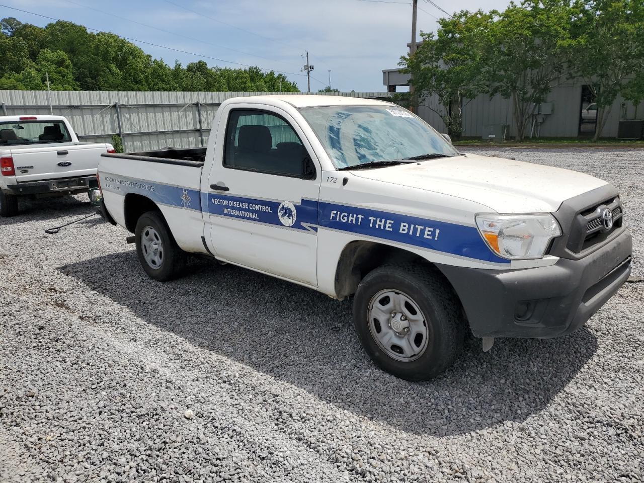 2014 Toyota Tacoma - Фото 4