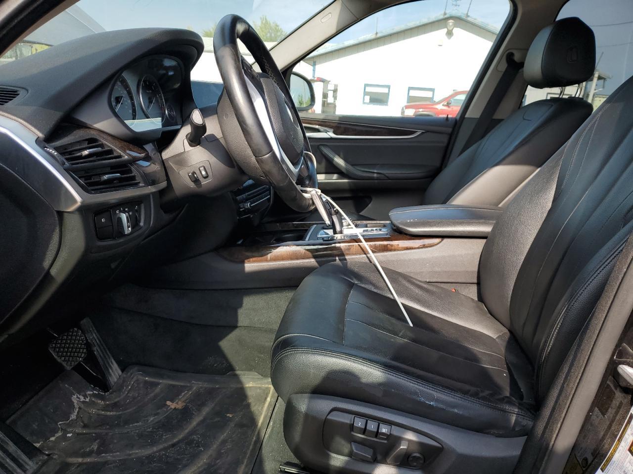 2015 BMW X5 xDrive35I - Фото 7