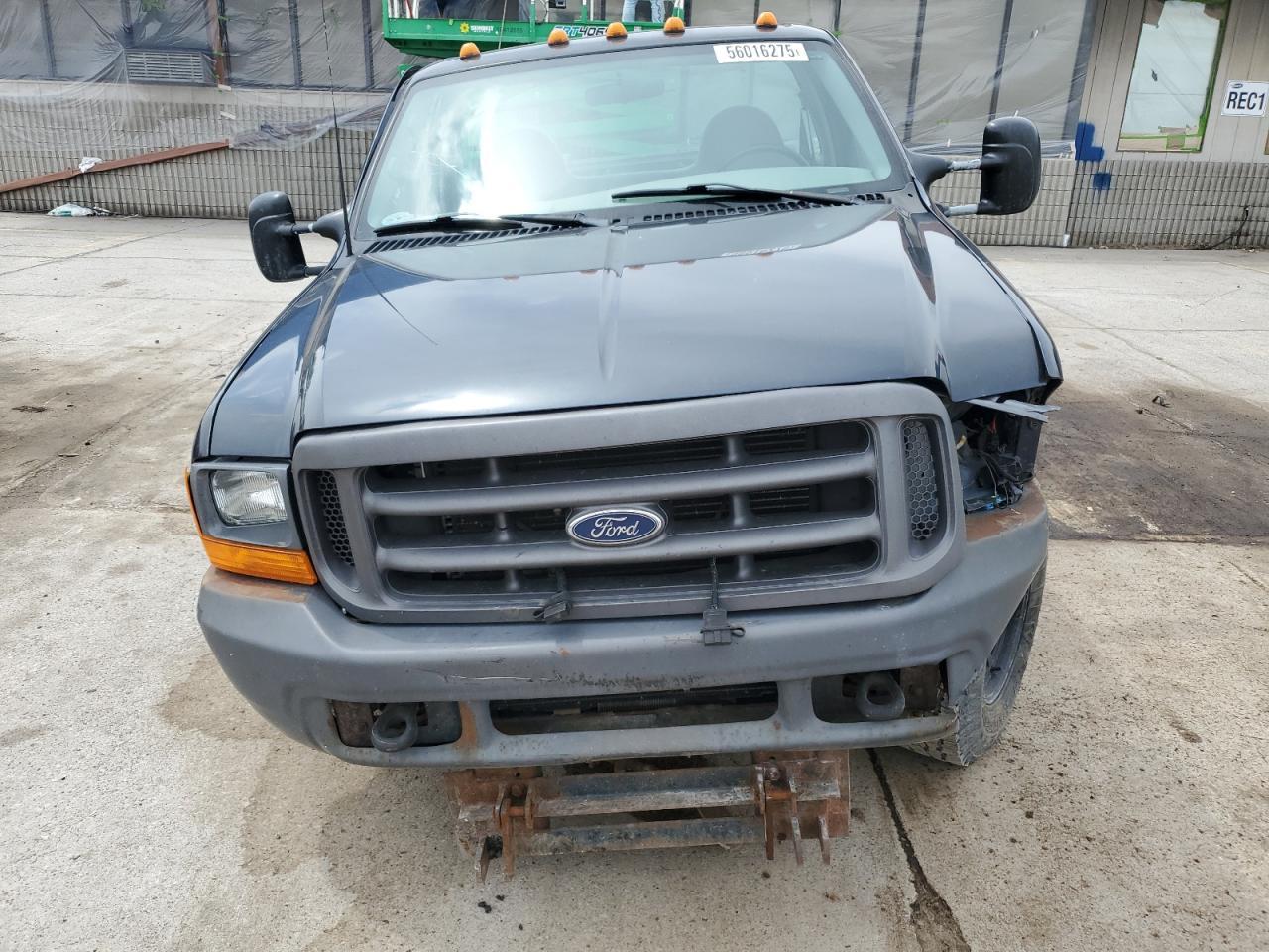 2000 Ford F250 Super Duty - Фото 5