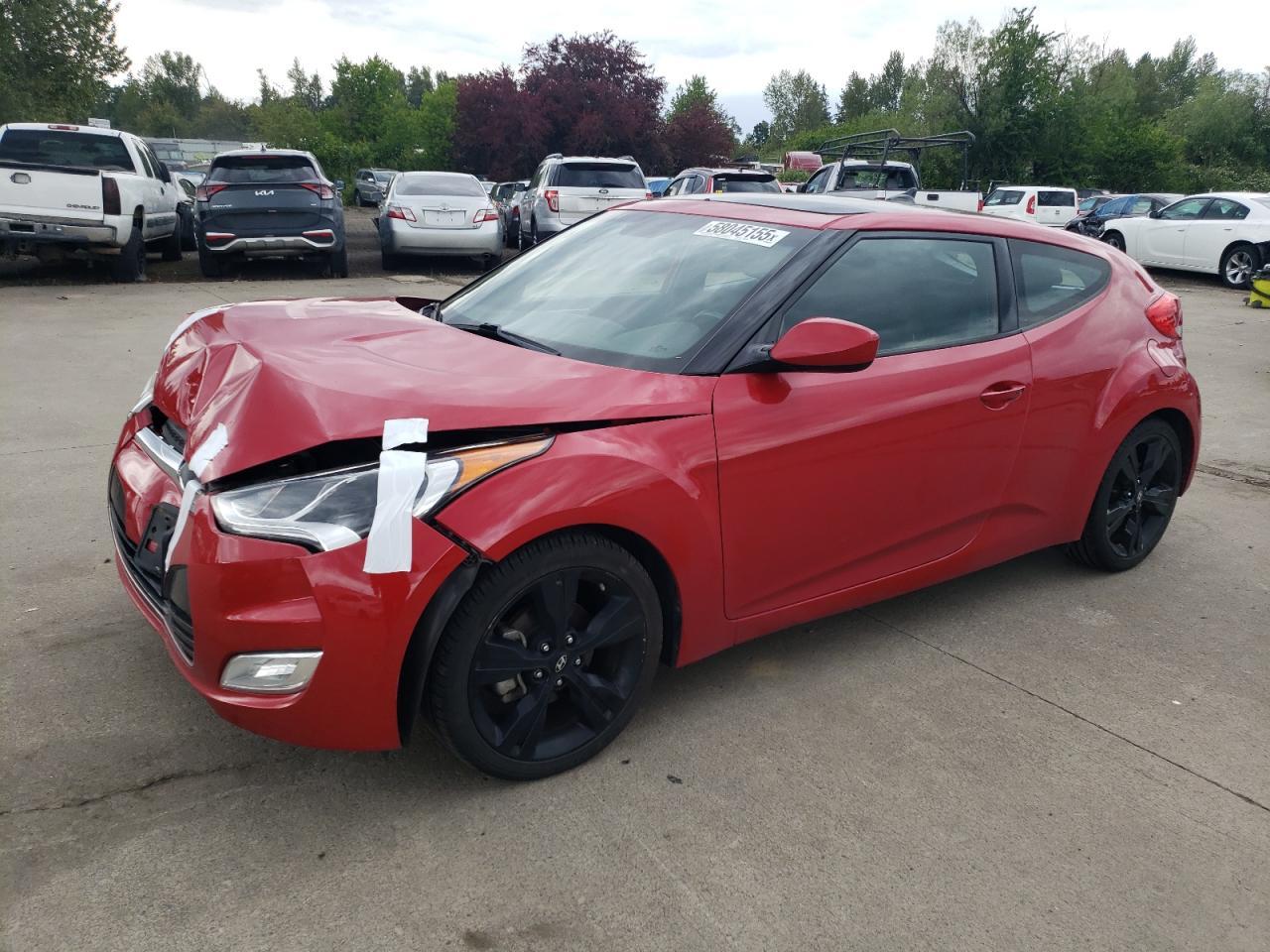 2017 Hyundai Veloster