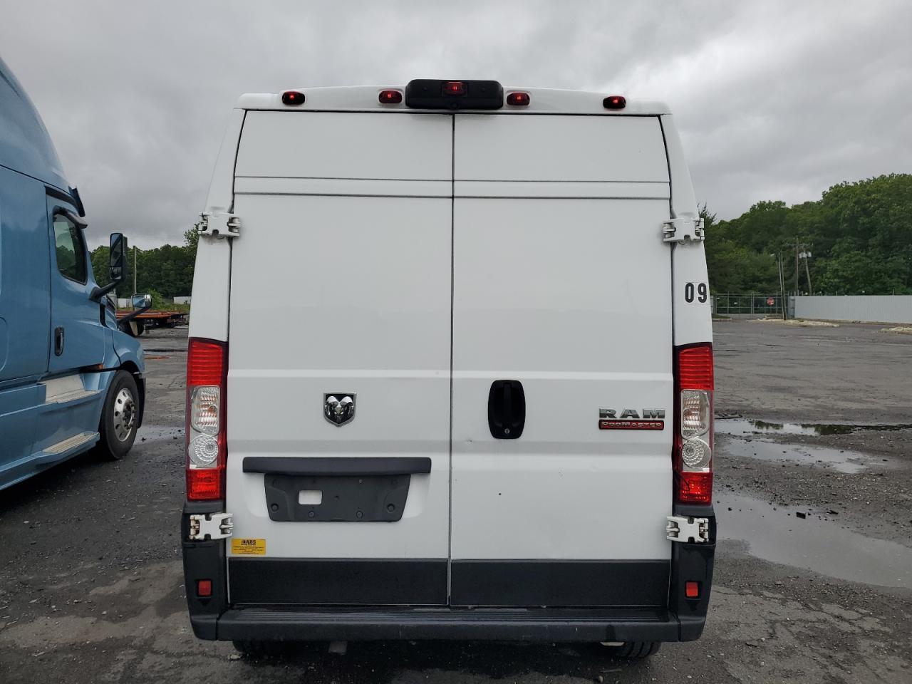 2019 Ram Promaster 2500 2500 High - Фото 6