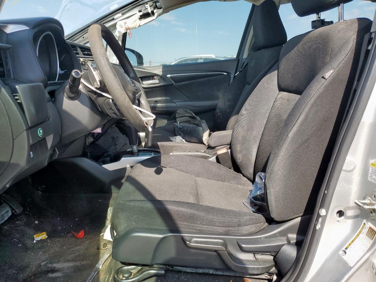 2015 Honda Fit Ex - Фото 7