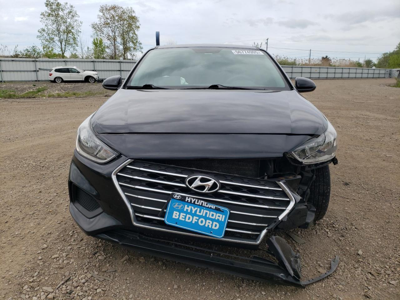 2021 Hyundai Accent Se - Фото 5