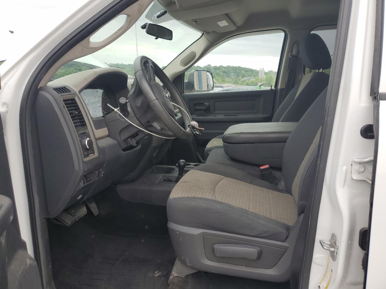 2010 Dodge Ram 2500 - Фото 7