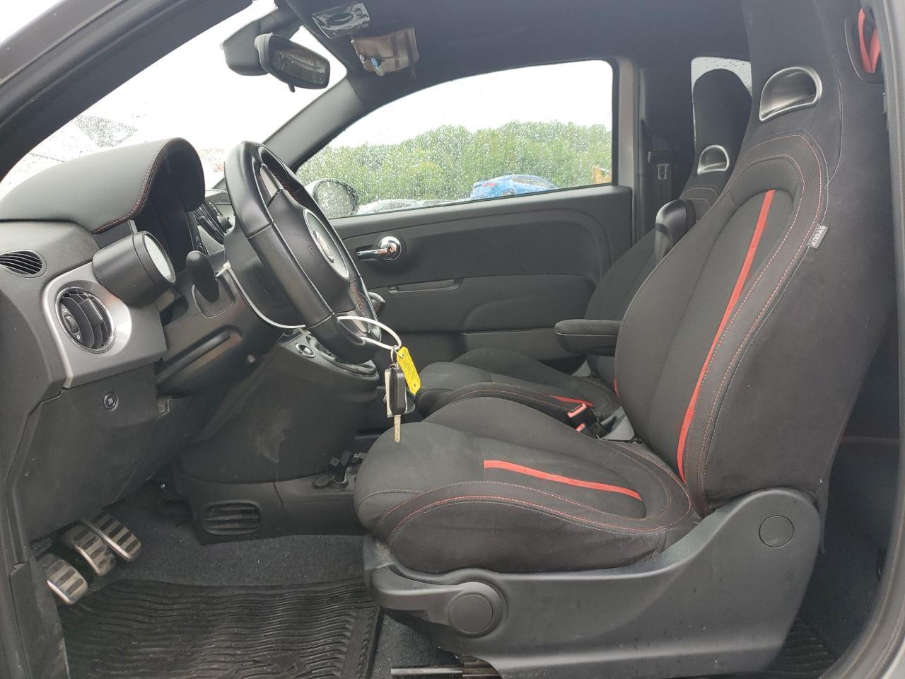 2018 Fiat 500 Abarth - Фото 7