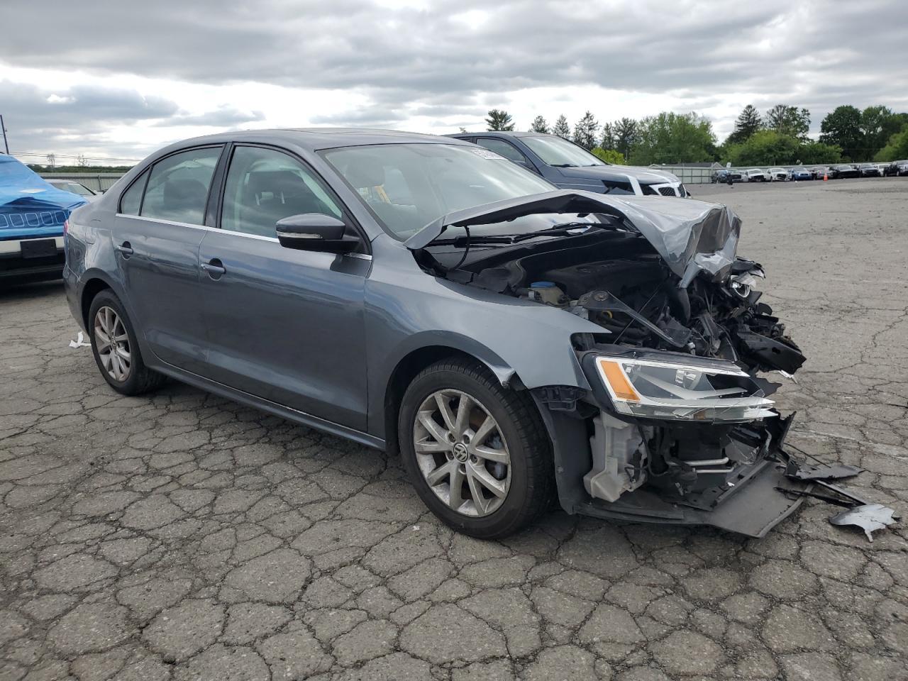 2014 Volkswagen Jetta Se - Фото 4