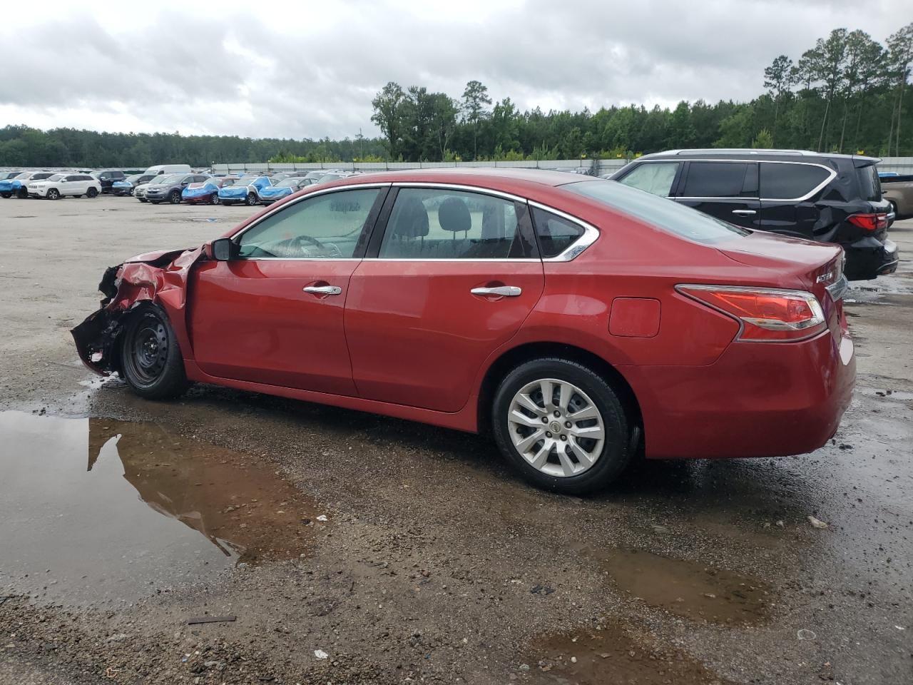 2015 Nissan Altima 2.5 - Image 2