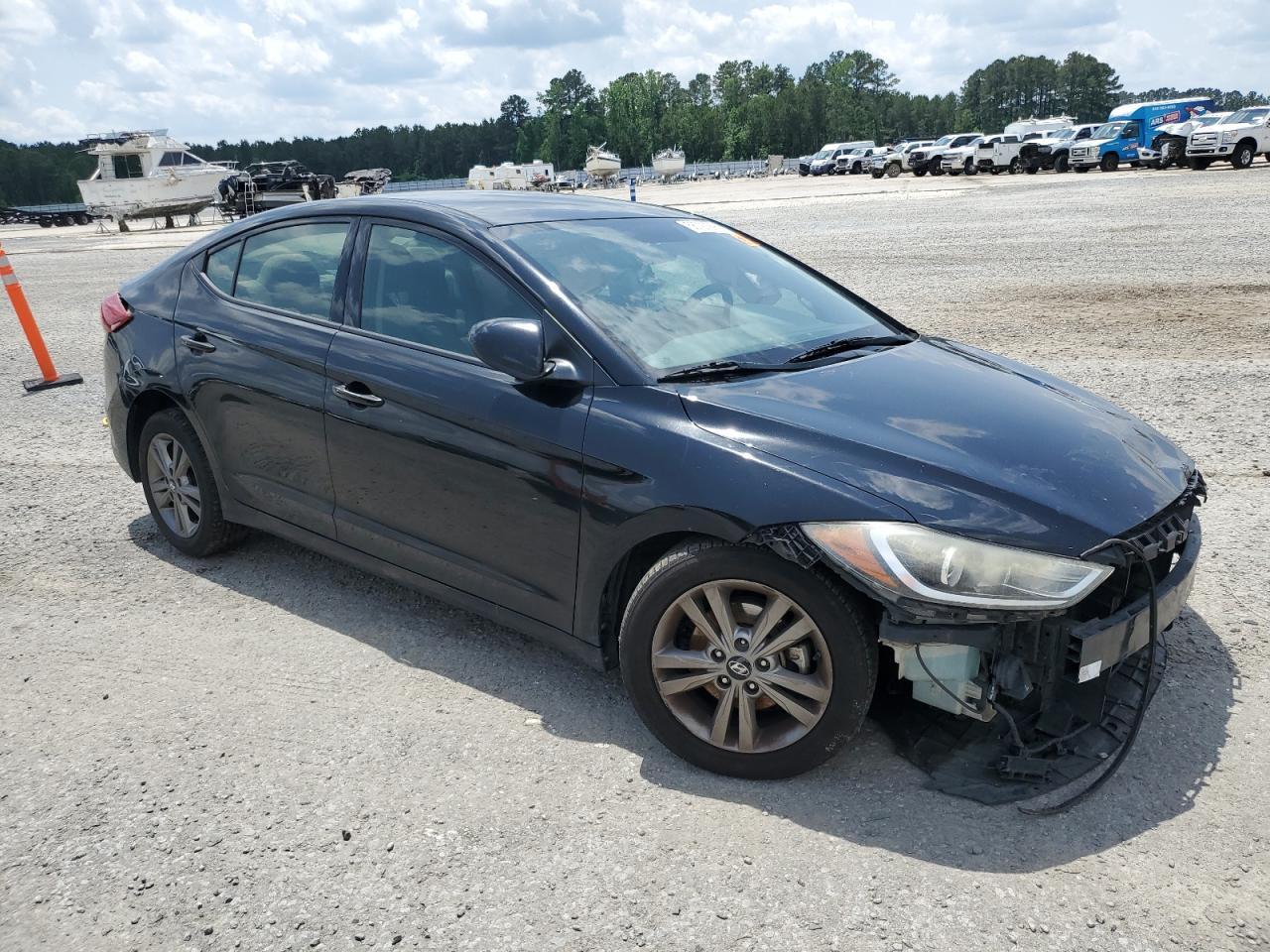 2017 Hyundai Elantra Se - Фото 4