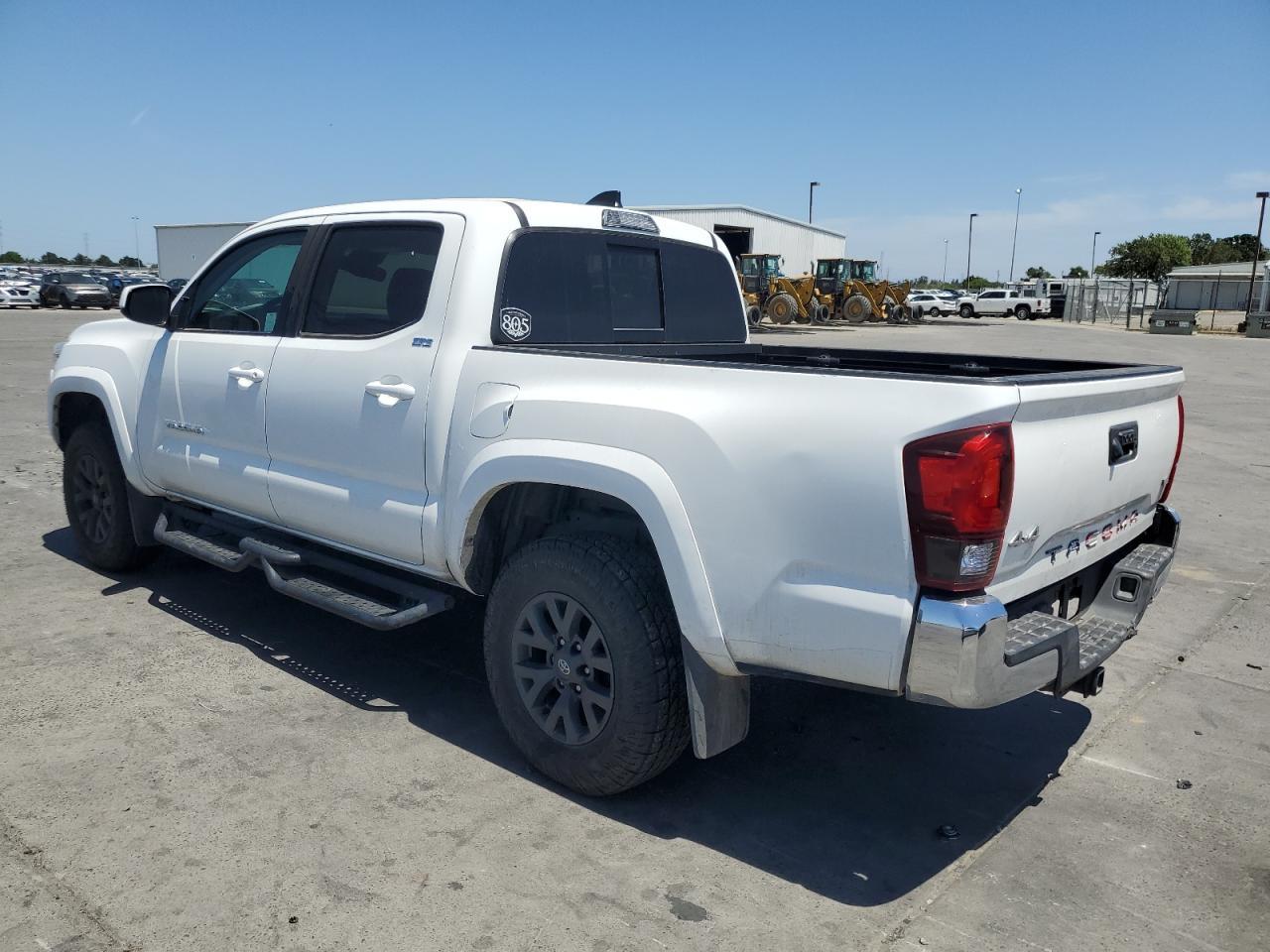 2022 Toyota Tacoma Double Cab - Фото 2