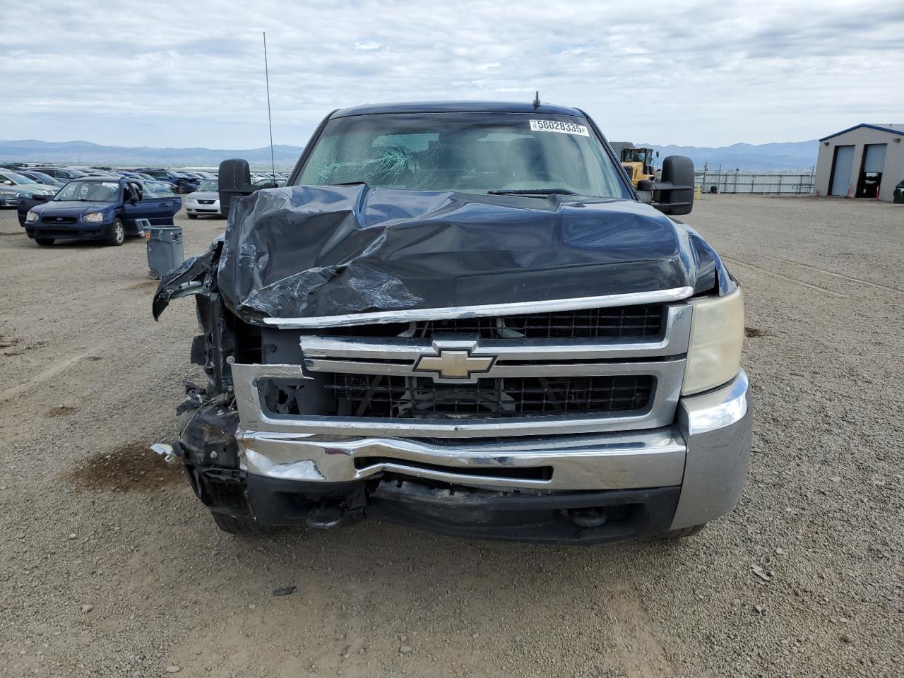 2009 Chevrolet Silverado K3500 - Фото 5
