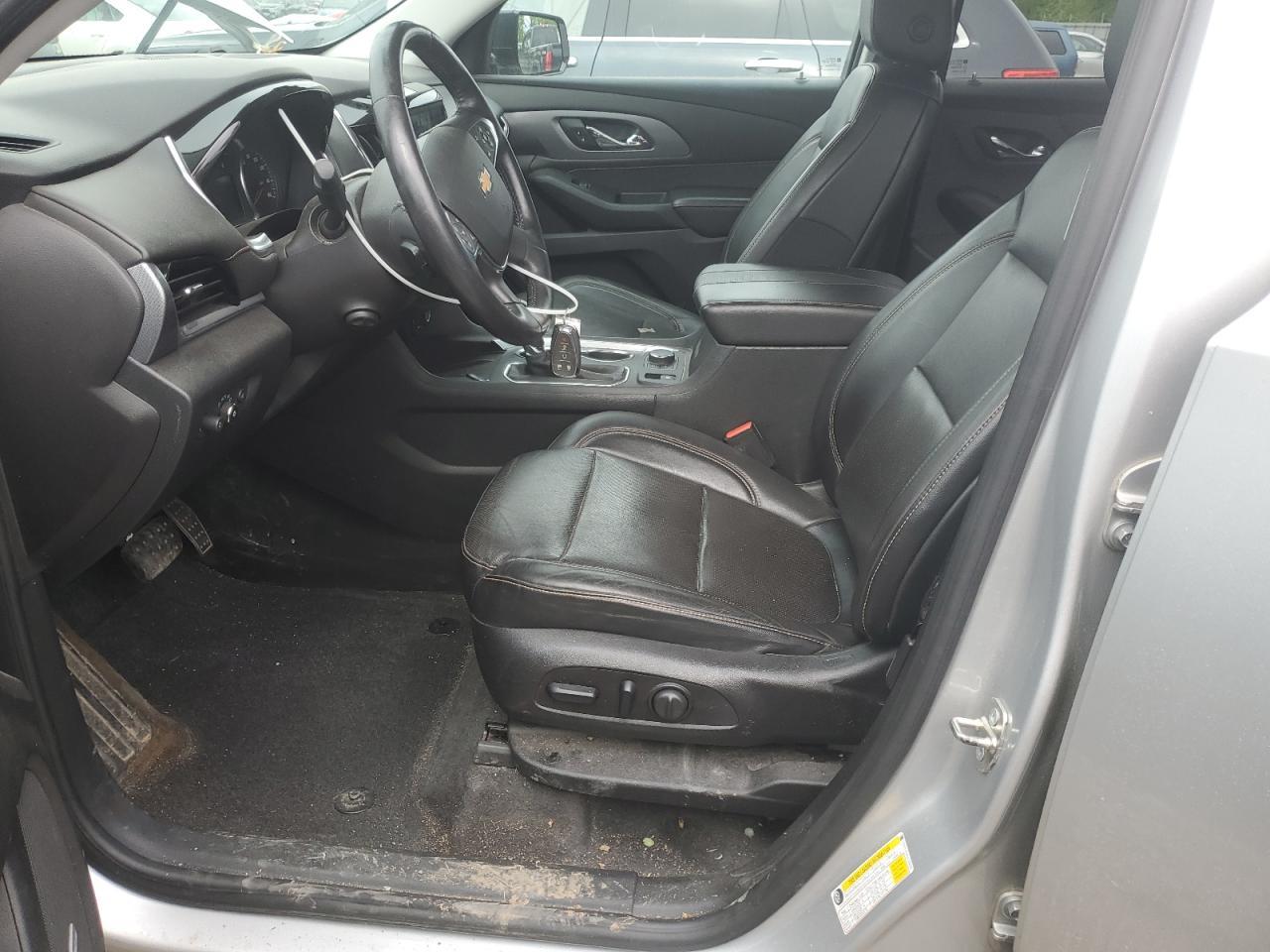 2018 Chevrolet Traverse Premier - Фото 7