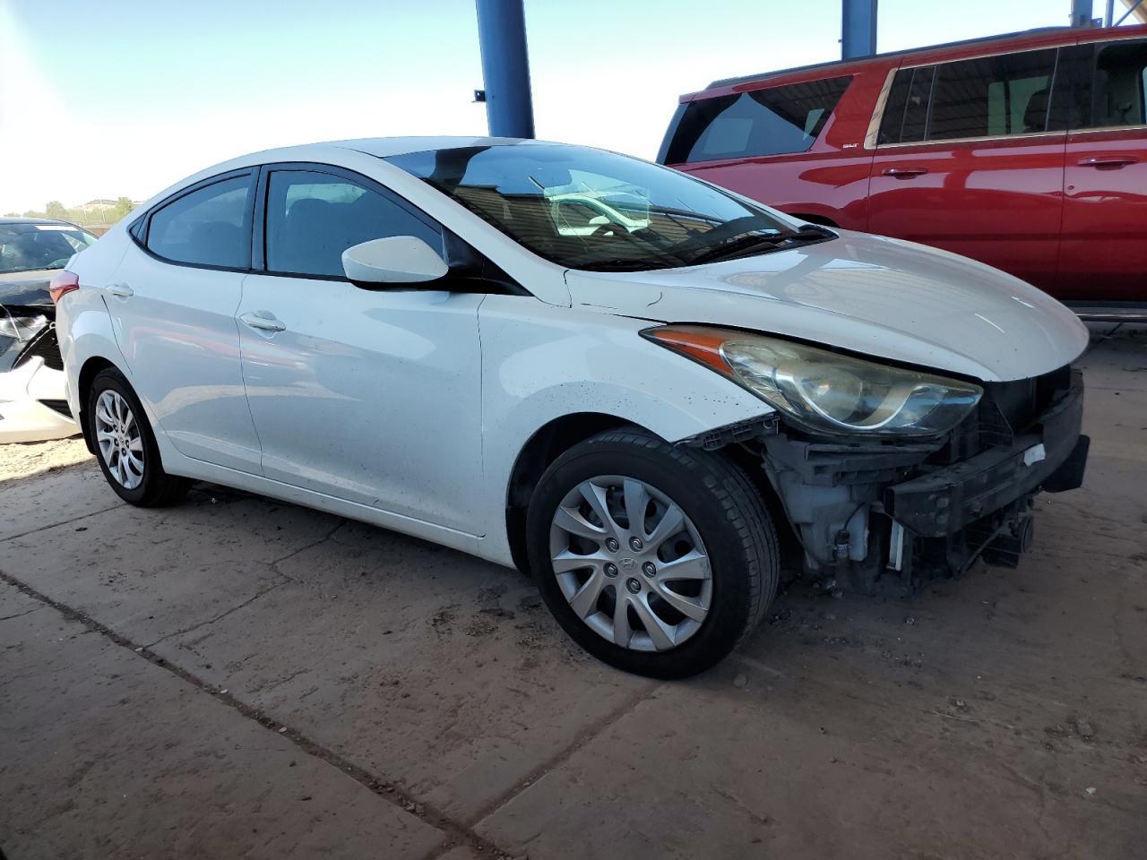 2011 Hyundai Elantra Gls - Фото 4