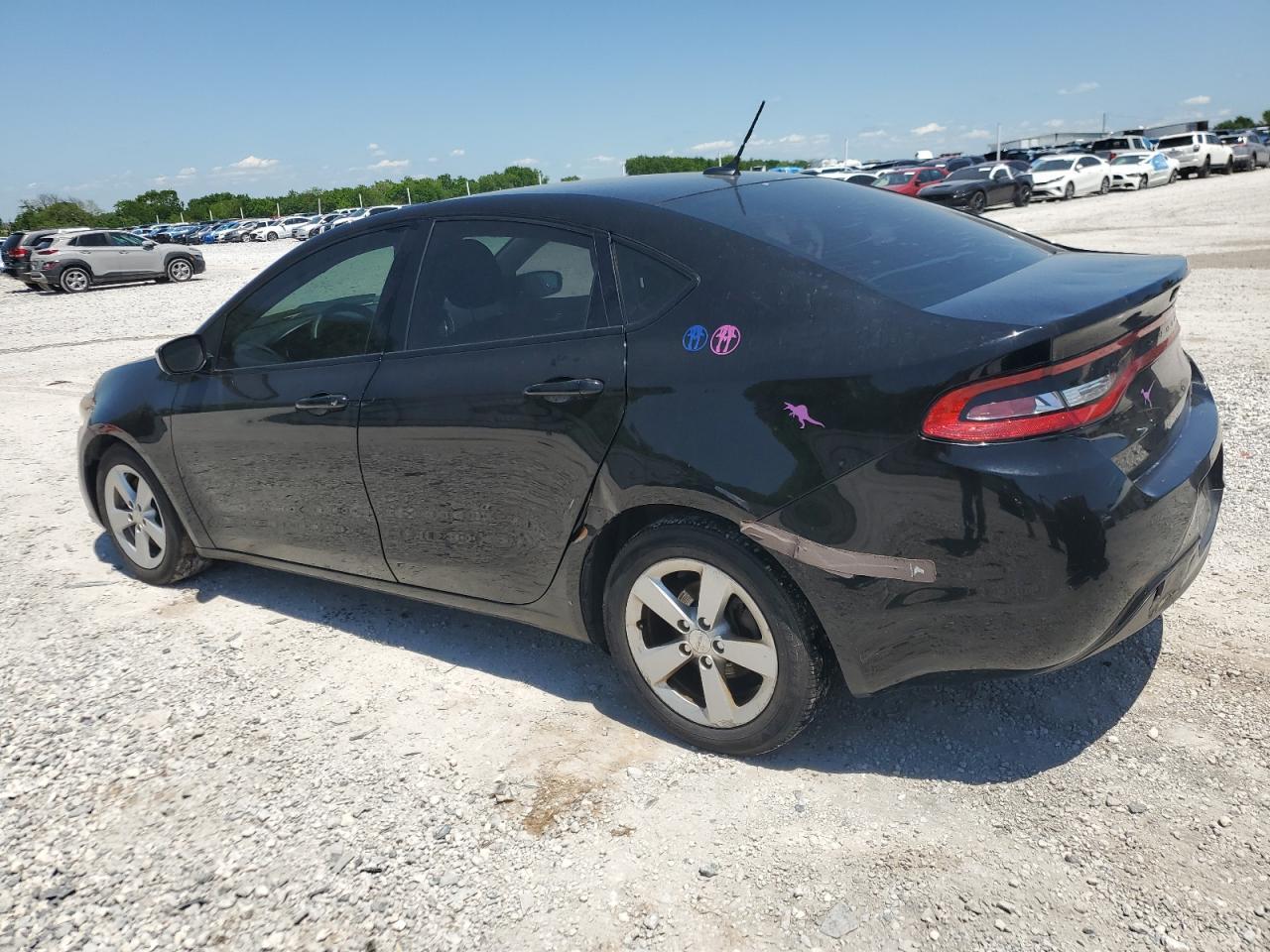 2016 Dodge Dart Sxt - Image 2