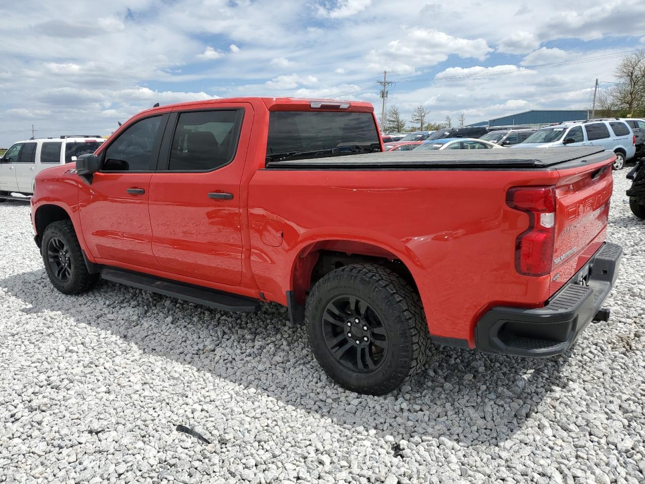 2021 Chevrolet Silverado K1500 - Image 2