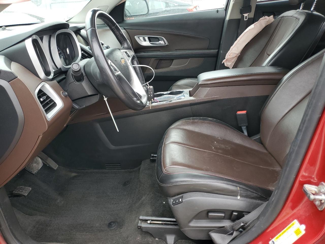 2015 Chevrolet Equinox Ltz - Image 7