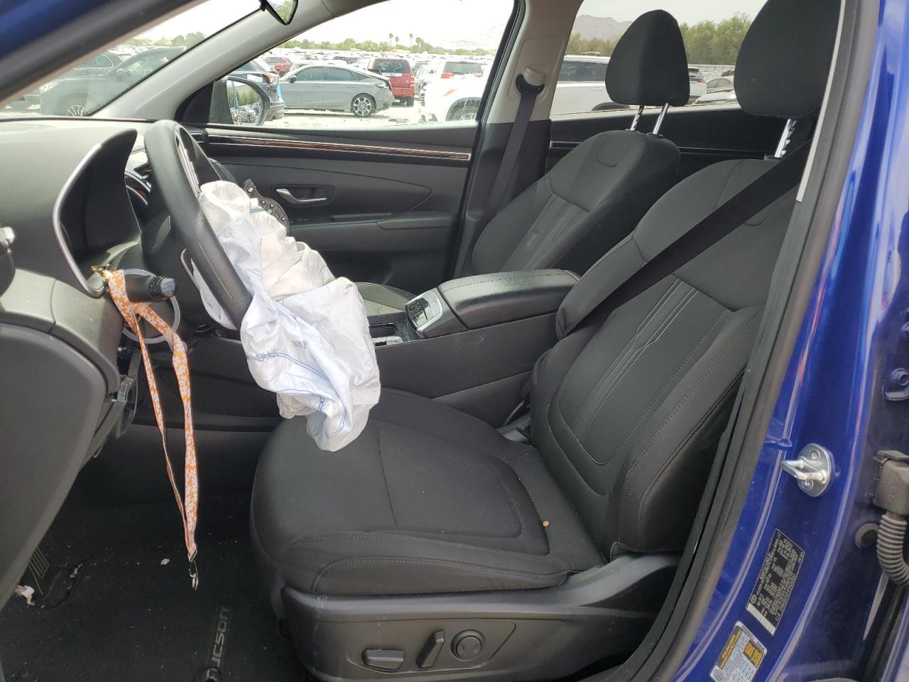 2023 Hyundai Tucson Sel - Image 7