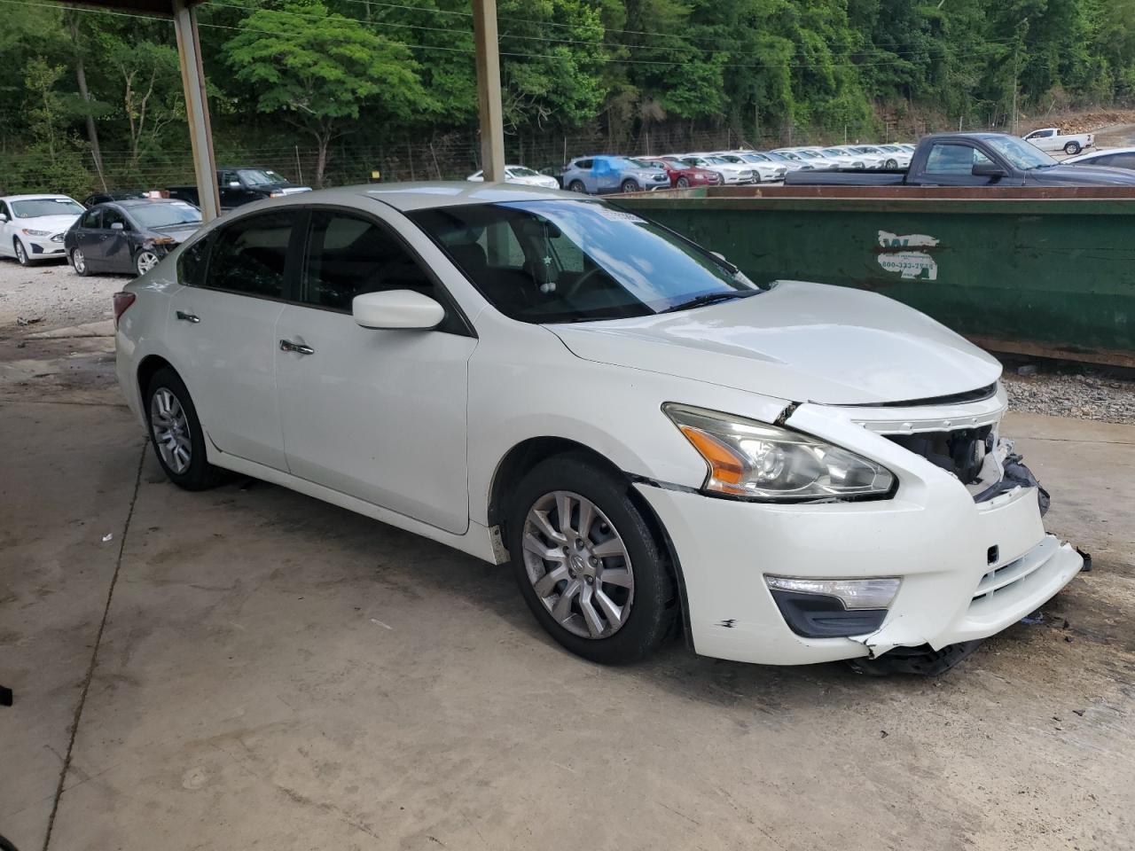 2013 Nissan Altima 2.5 - Фото 4
