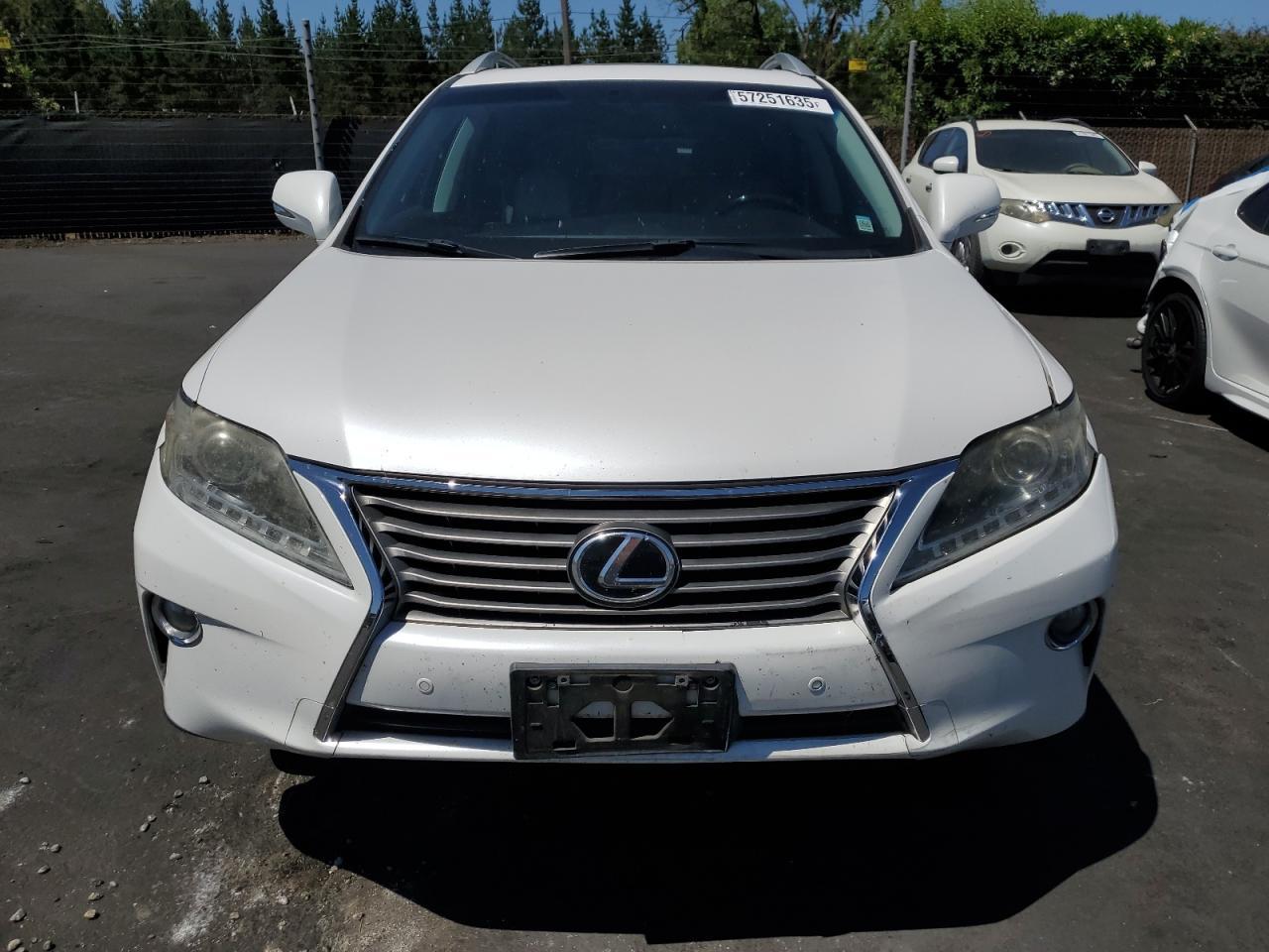 2014 Lexus Rx 350 Base - Фото 5