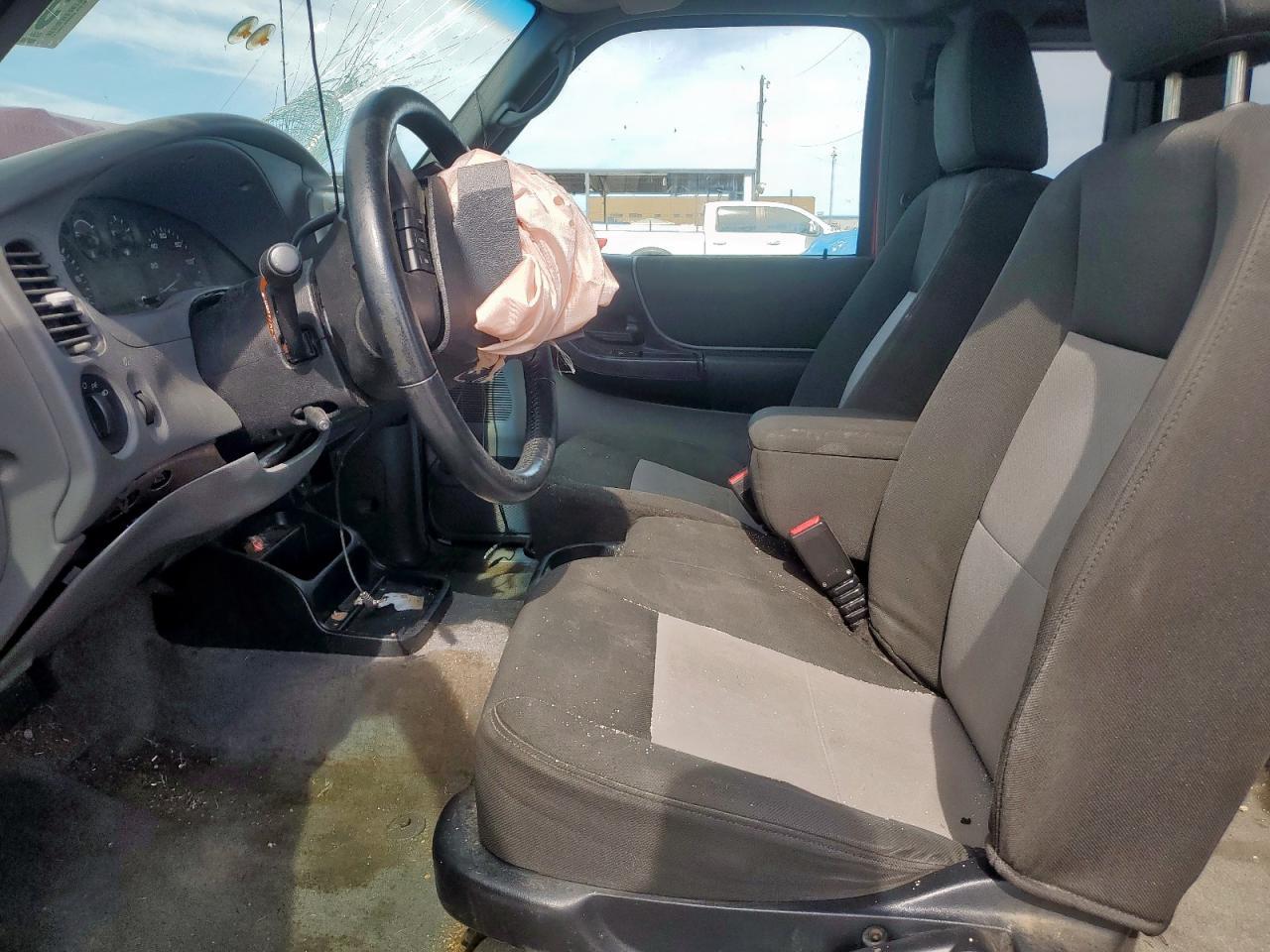 2011 Ford Ranger Super Cab - Image 7