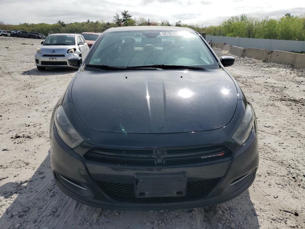 2015 Dodge Dart Sxt - Фото 5