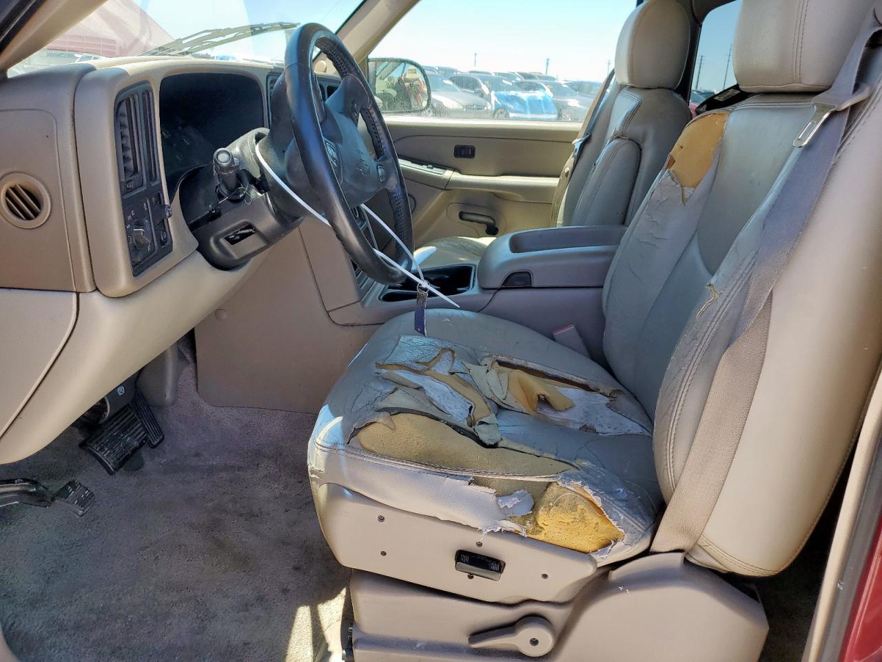 2005 Chevrolet Tahoe C1500 - Фото 7