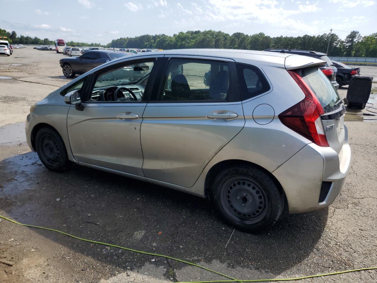 2016 Honda Fit Lx - Фото 2