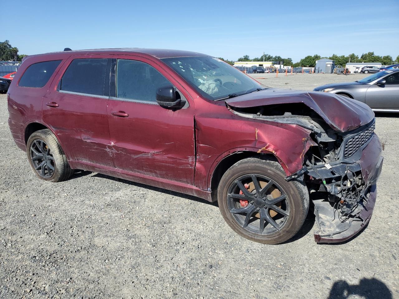 2023 Dodge Durango Gt - Image 4