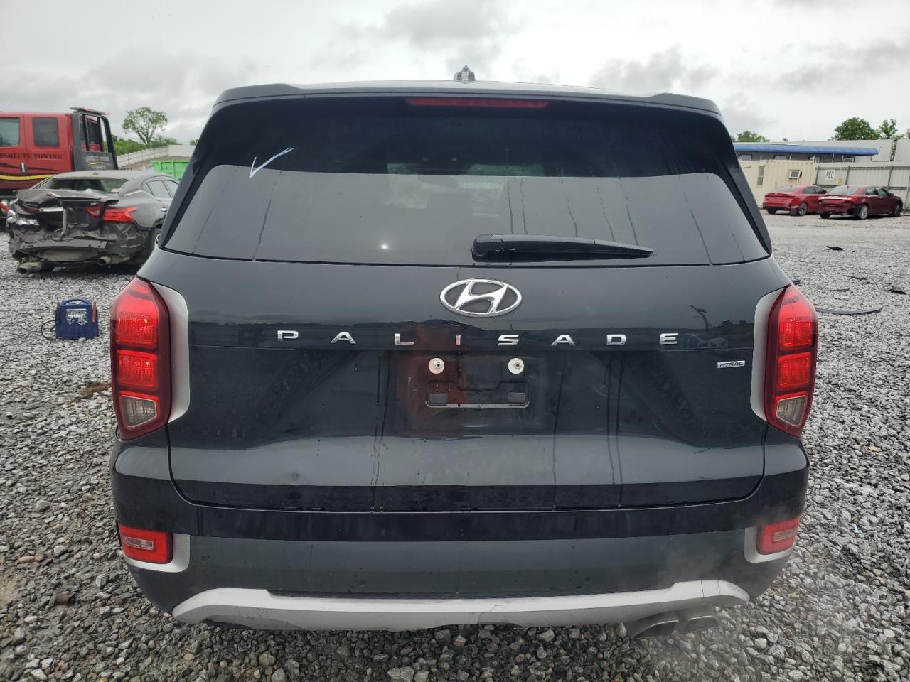 2022 Hyundai Palisade Se - Фото 6