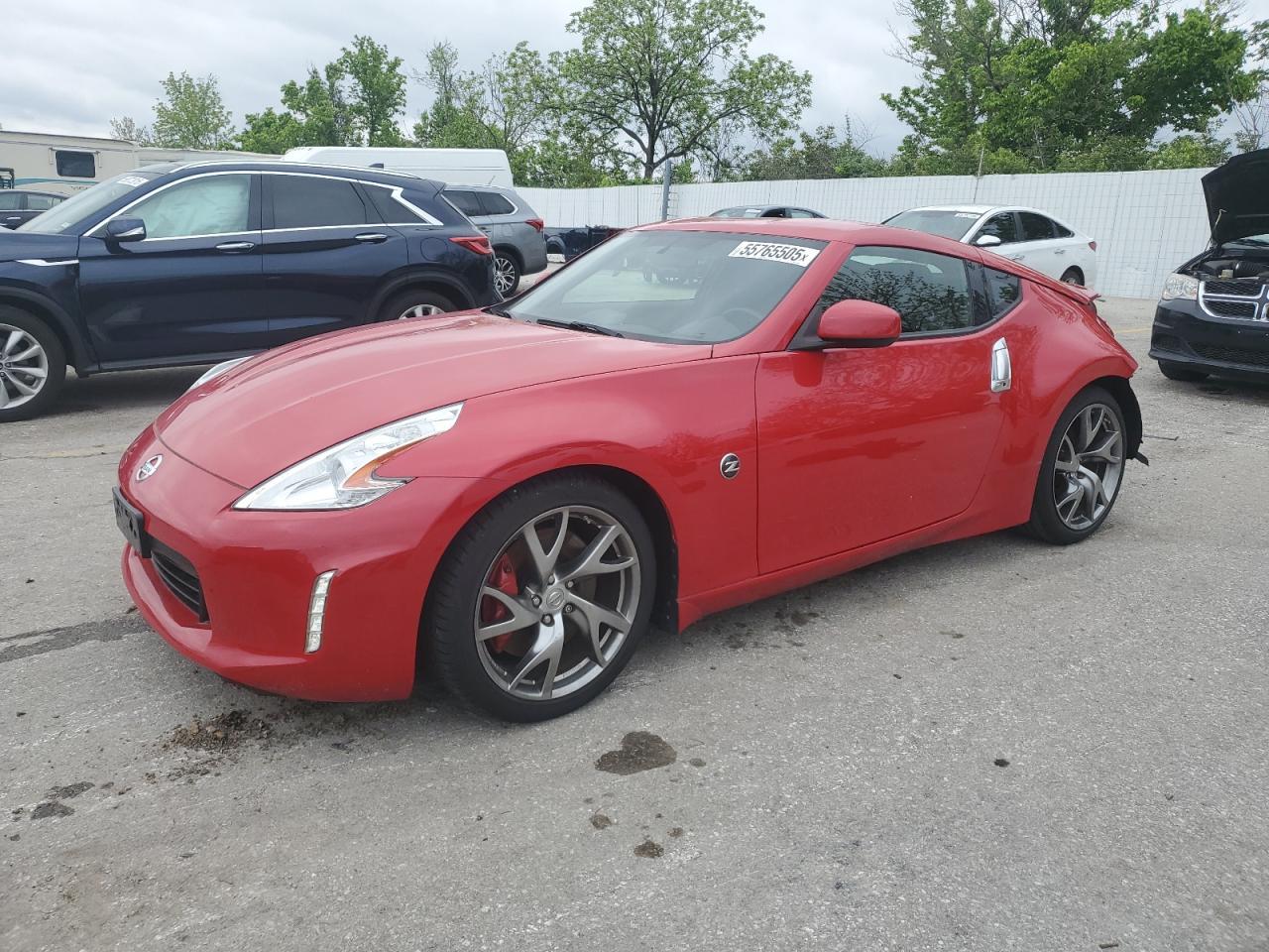 2016 Nissan 370Z Base