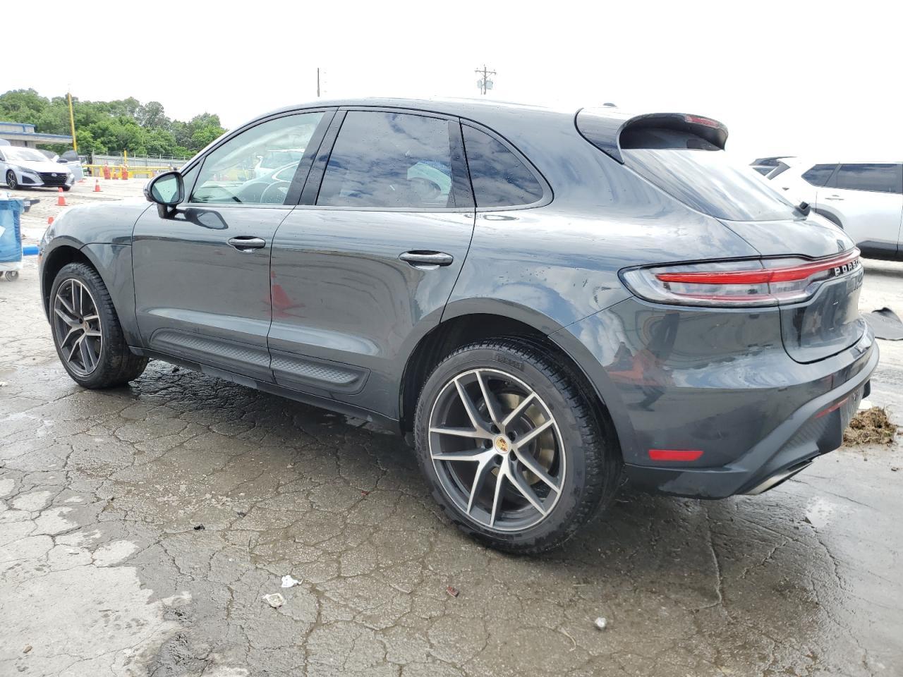 2023 Porsche Macan Base - Фото 2