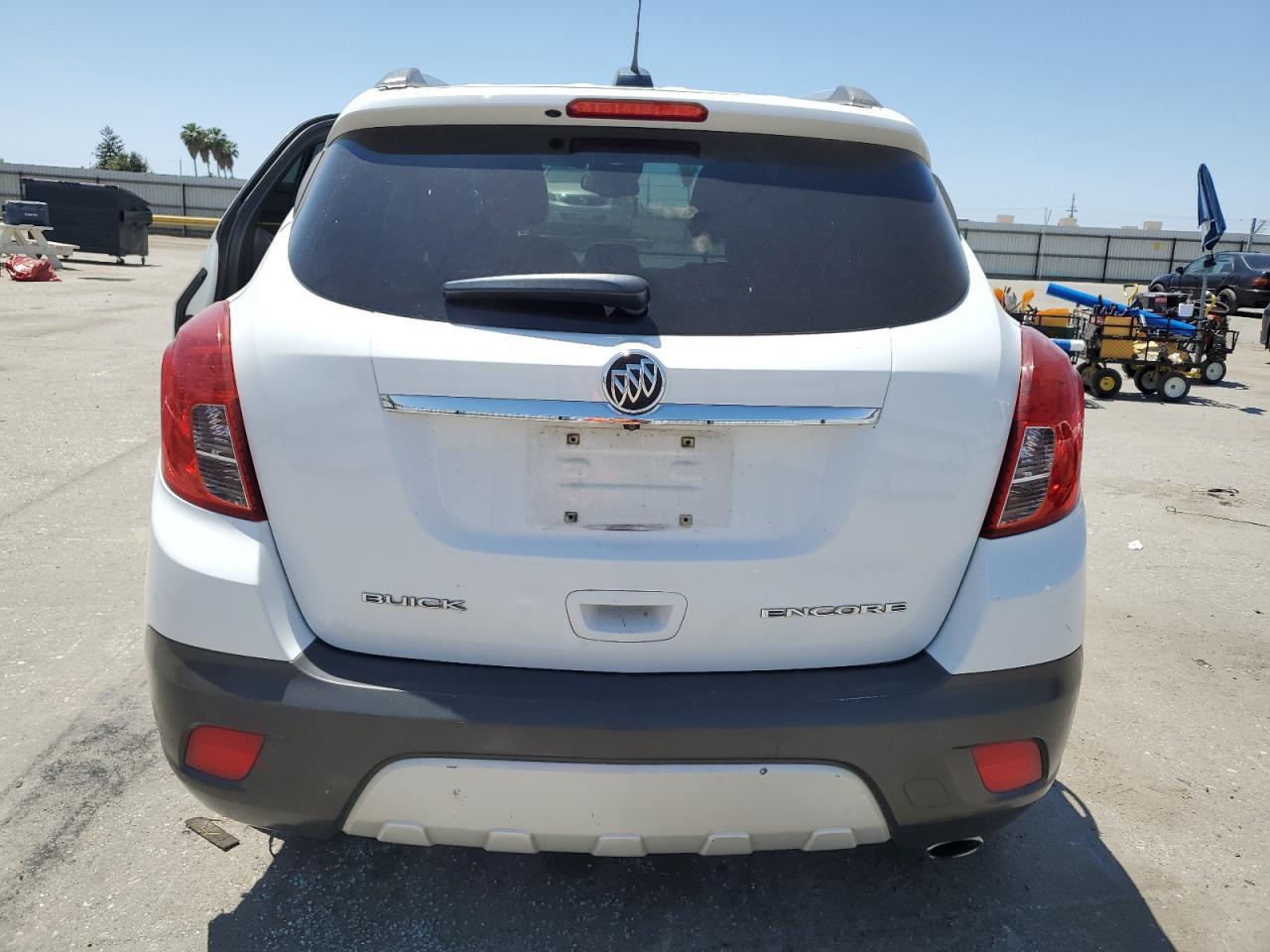 2016 Buick Encore - Image 6