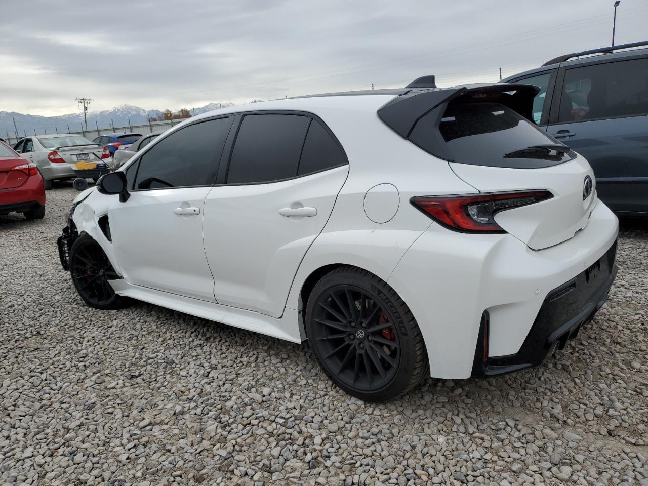 2025 Toyota Gr Corolla Core - Фото 2