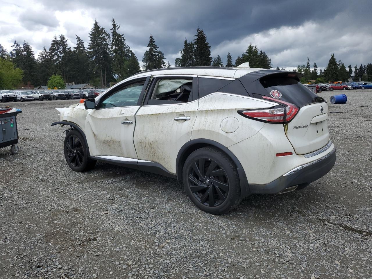 2017 Nissan Murano S - Image 2
