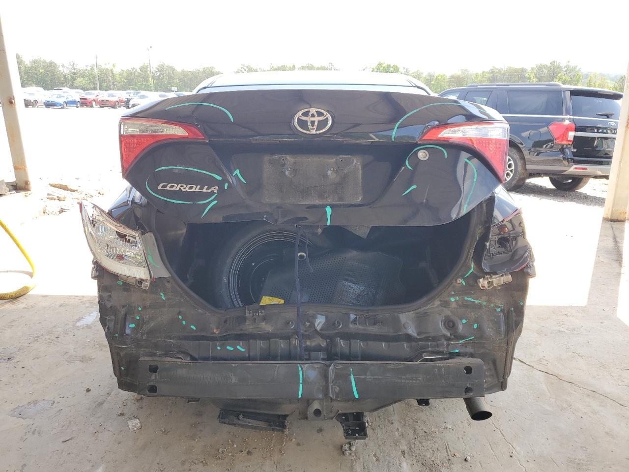 2014 Toyota Corolla L - Фото 6