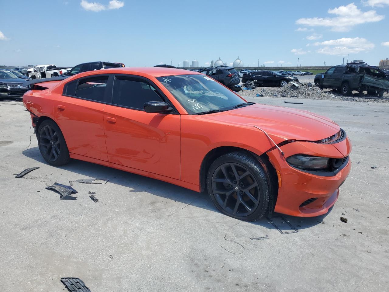 2020 Dodge Charger Sxt - Фото 7