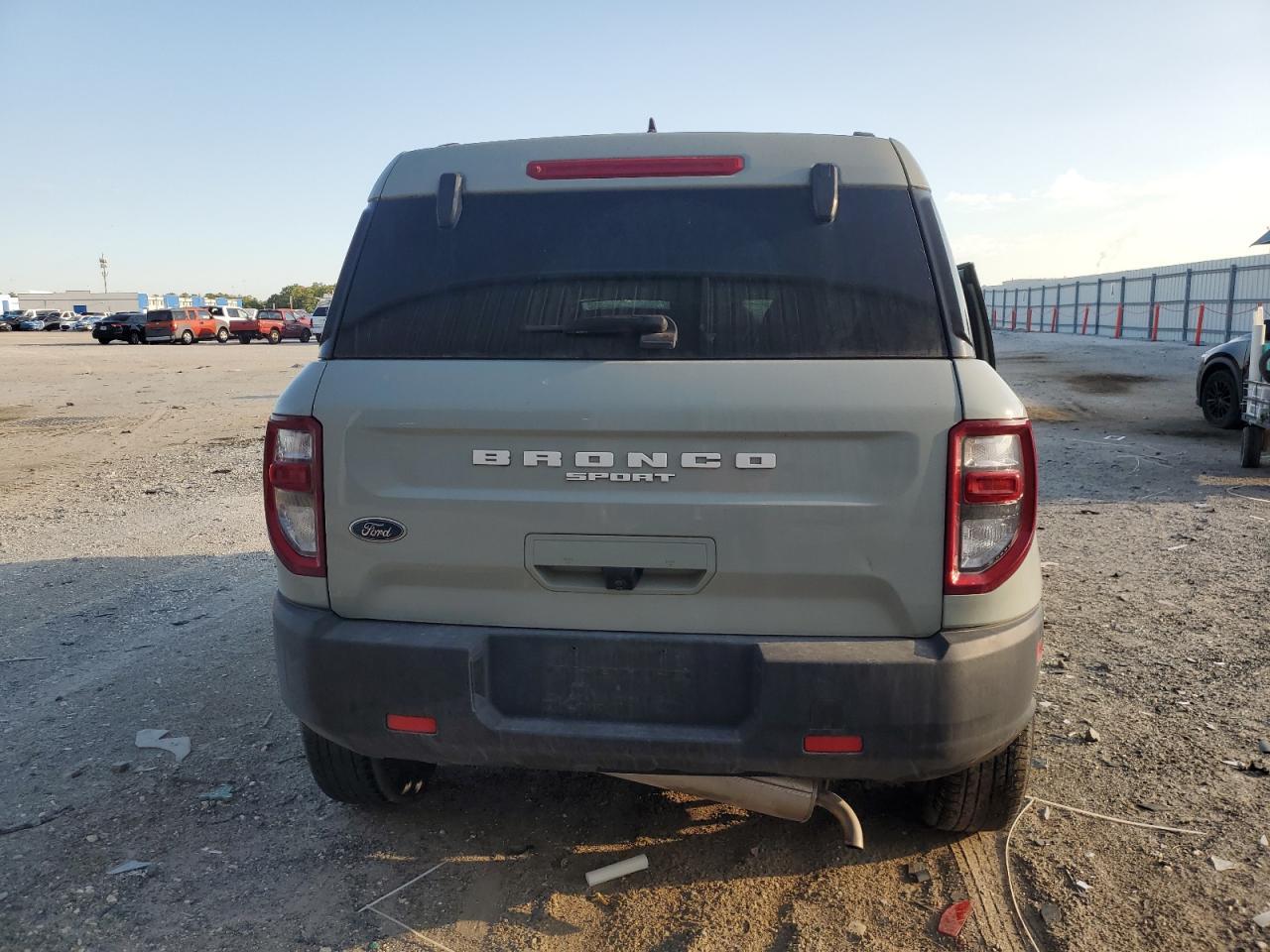 2022 Ford Bronco Sport Big Bend - Фото 6
