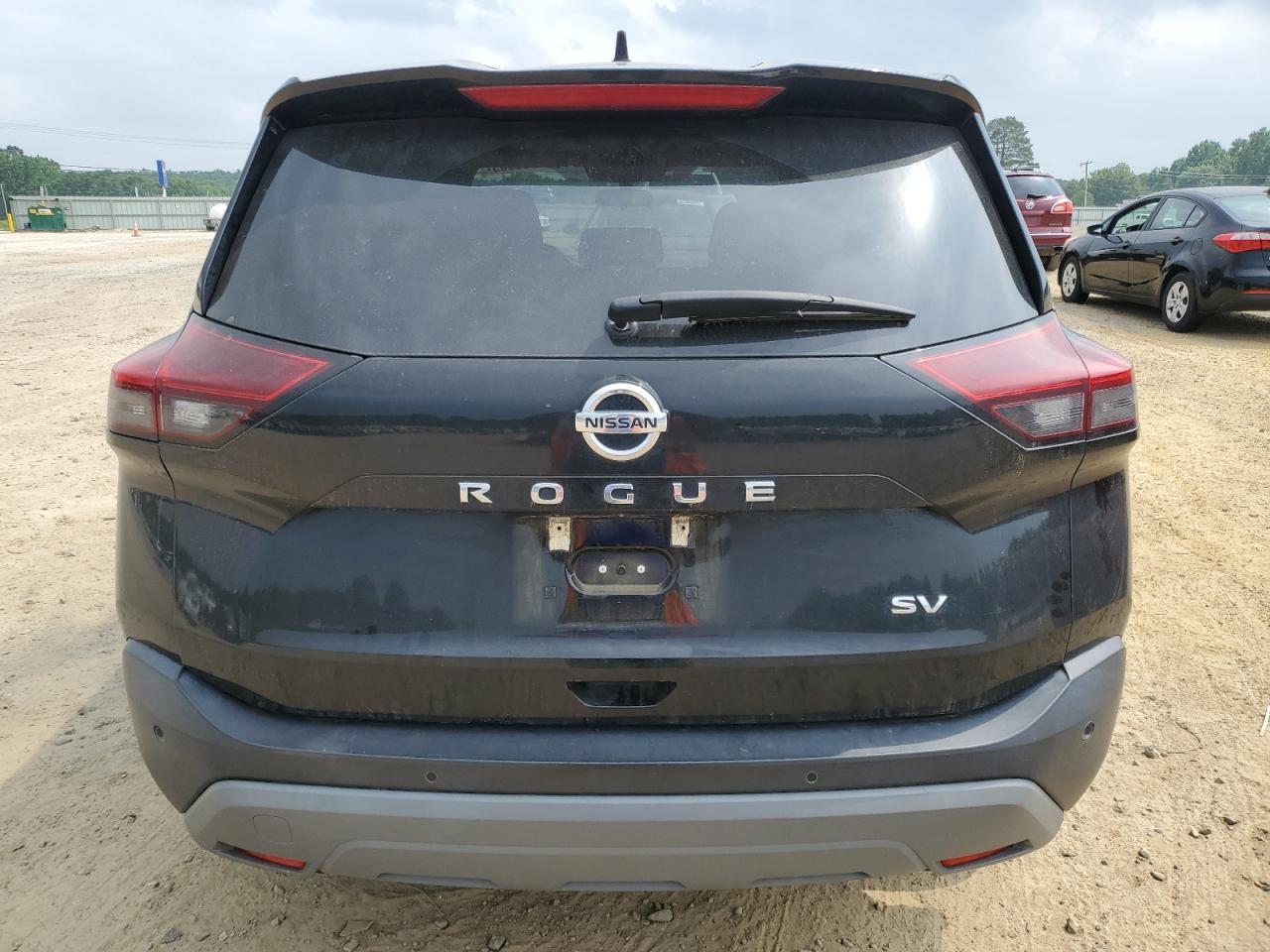2021 Nissan Rogue Sv - Image 6