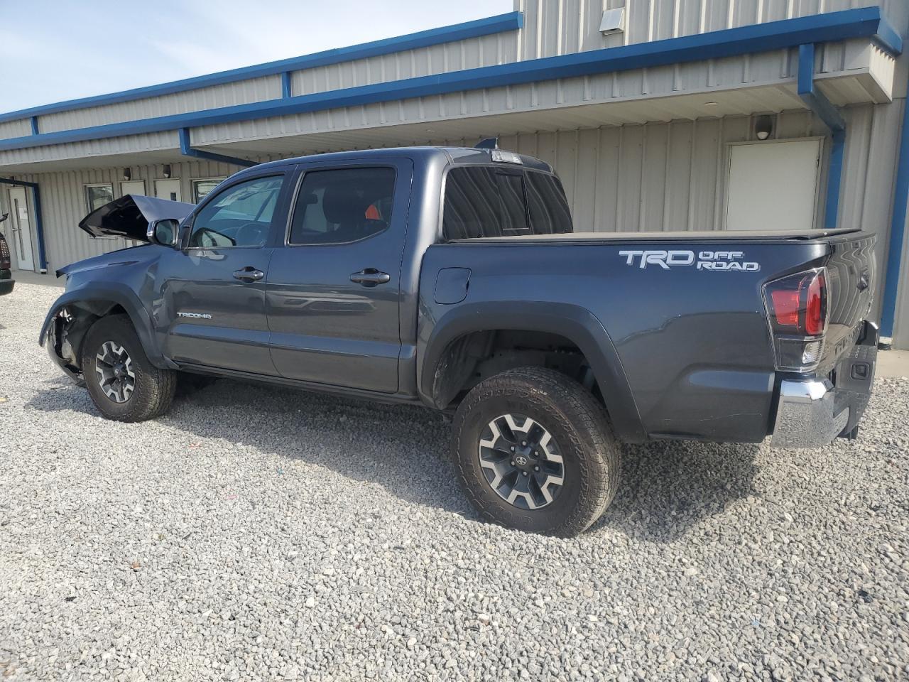 2023 Toyota Tacoma Double Cab - Фото 2