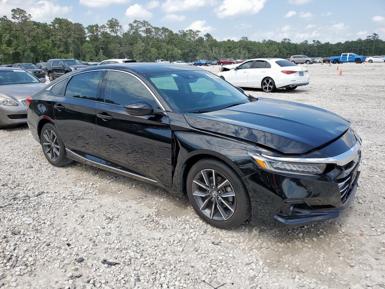 2022 Honda Accord Exl - Image 4