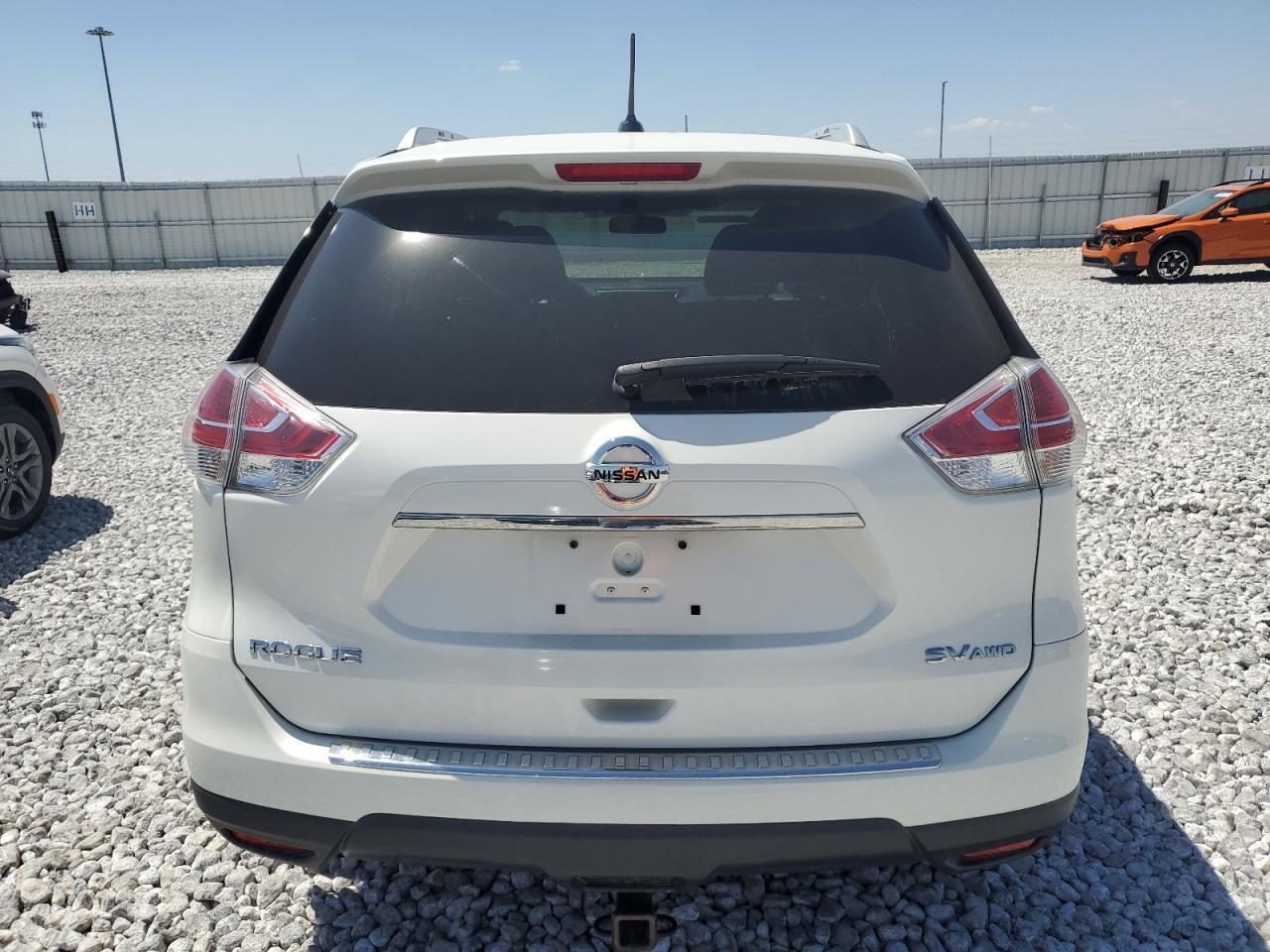 2016 Nissan Rogue S - Фото 6