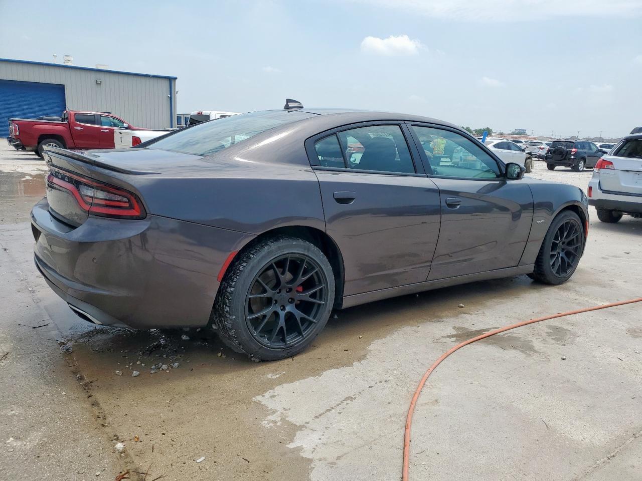 2018 Dodge Charger R/T - Фото 3