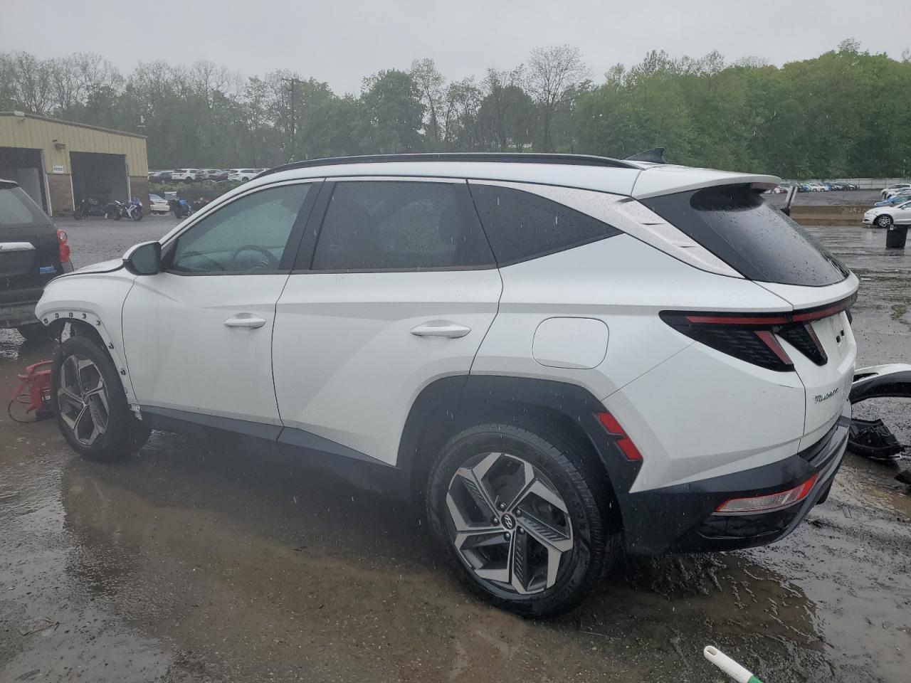 2022 Hyundai Tucson Sel - Image 2